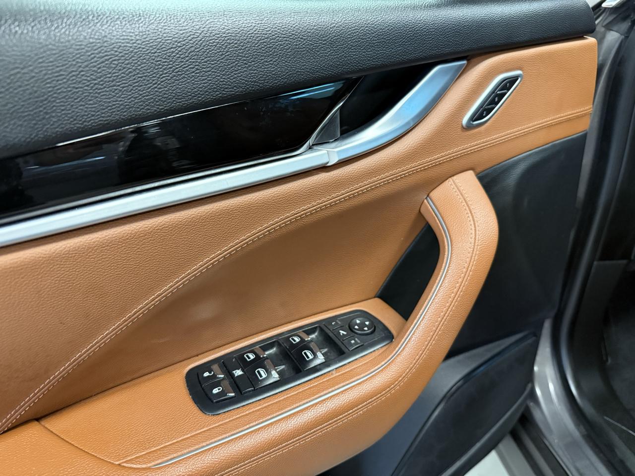 Maserati Levante S 2019