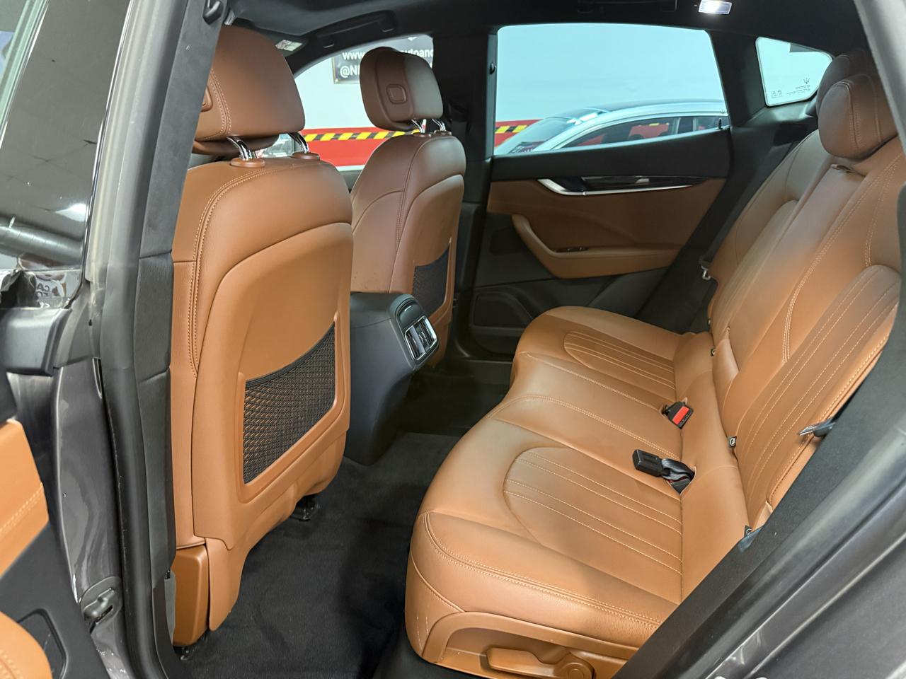 Maserati Levante S 2019