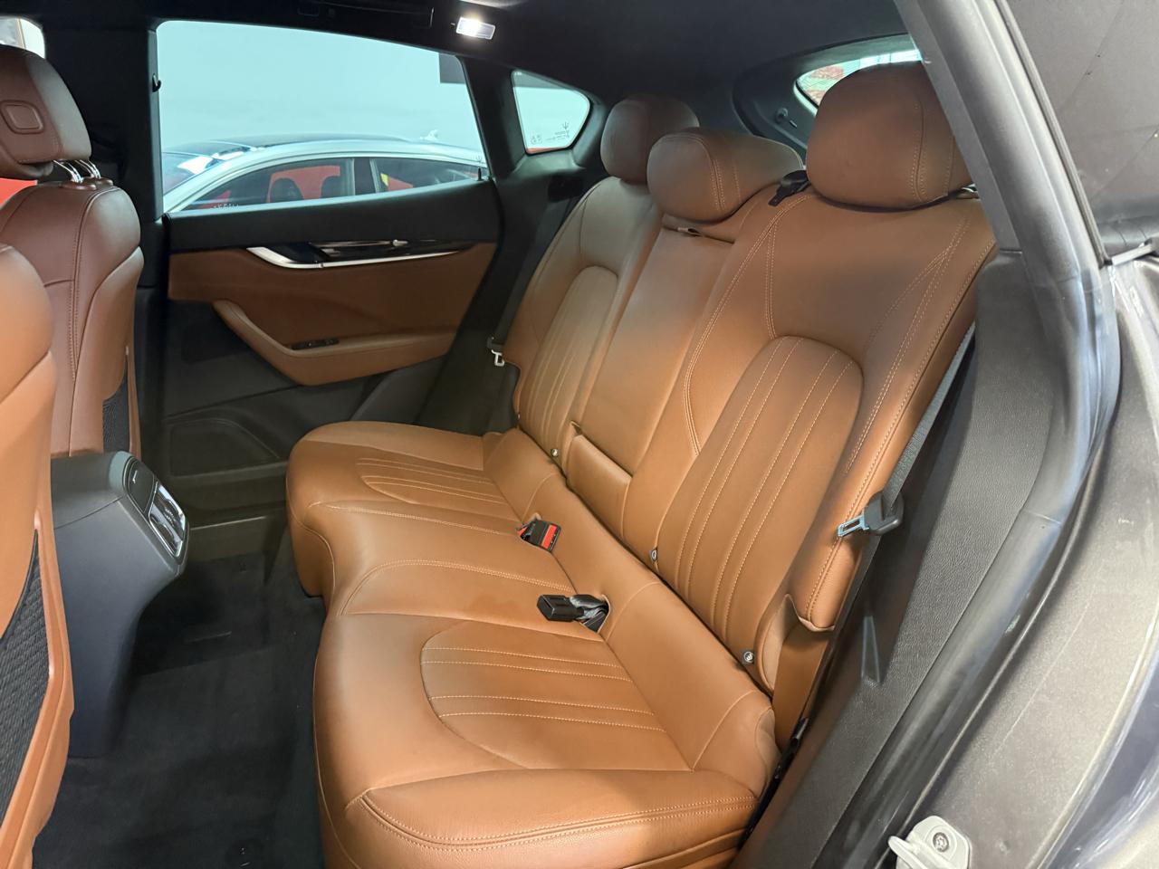 Maserati Levante S 2019