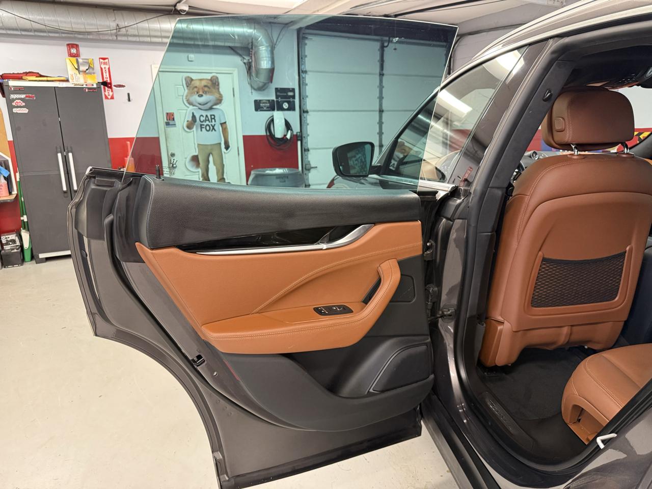 Maserati Levante S 2019
