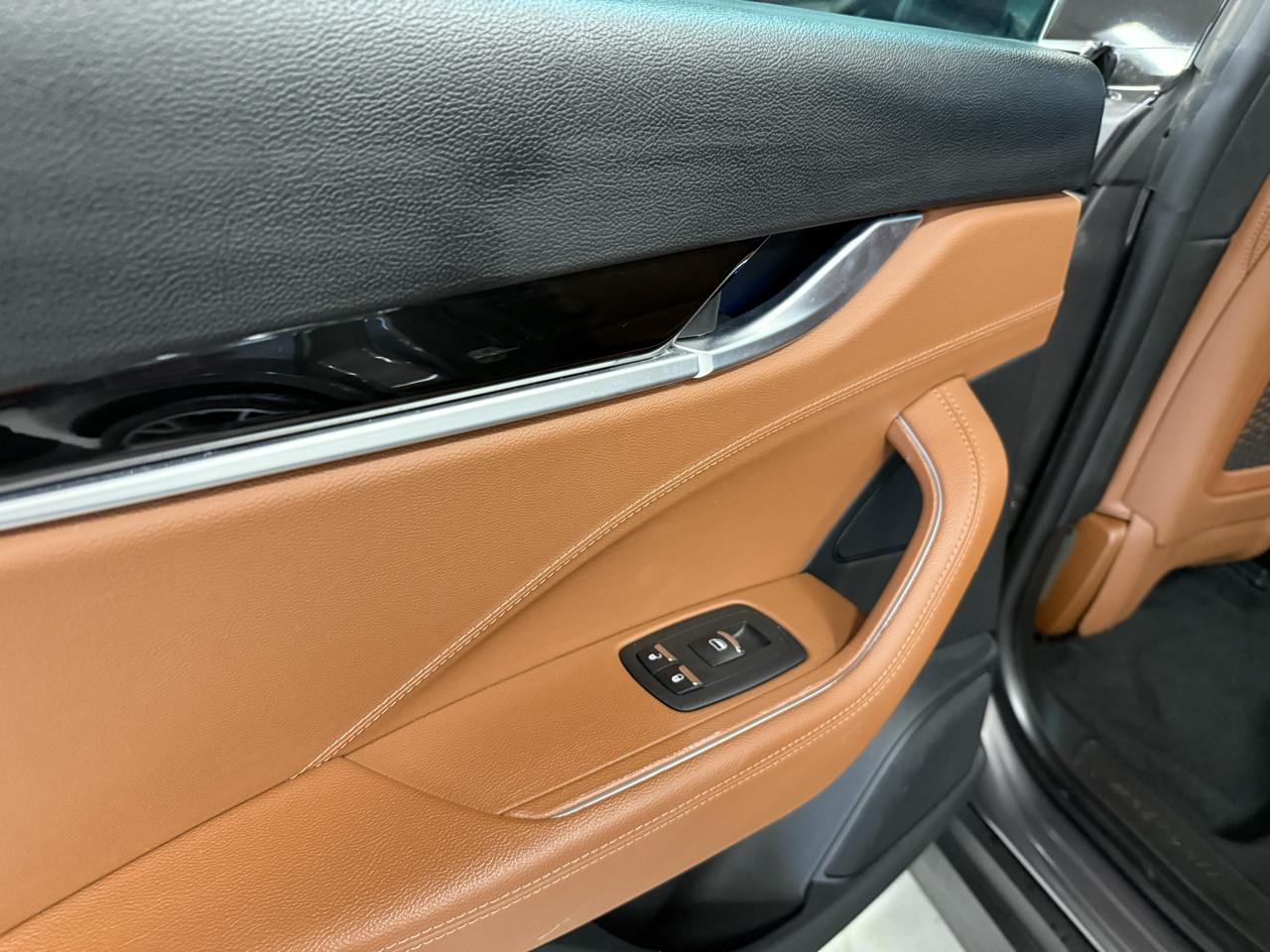Maserati Levante S 2019