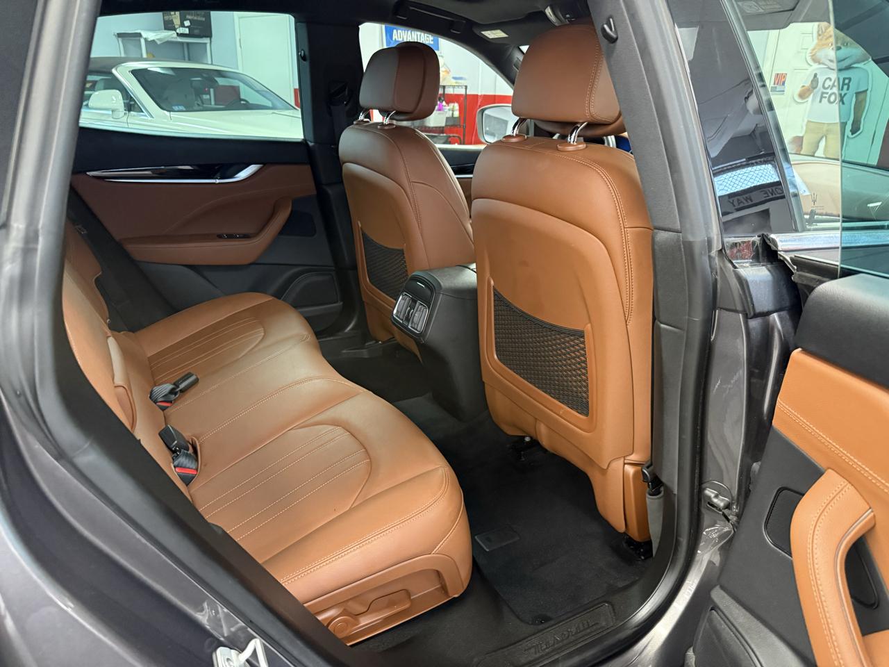 Maserati Levante S 2019