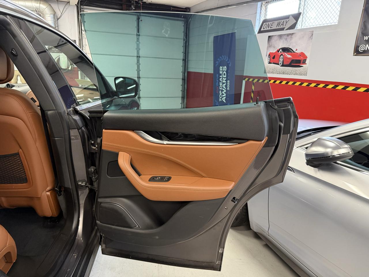 Maserati Levante S 2019