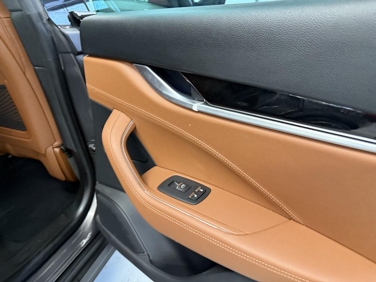 Maserati Levante S 2019