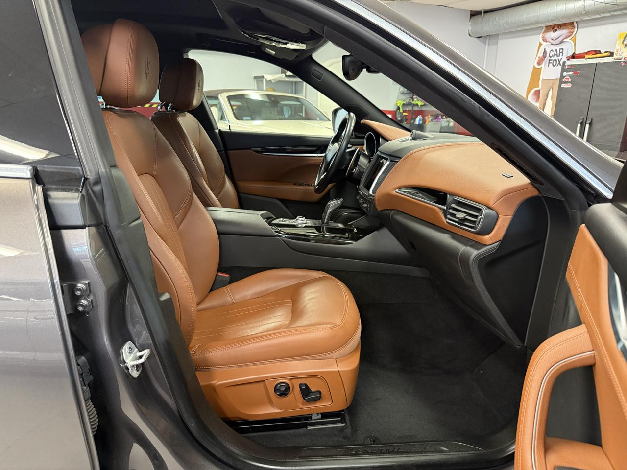 Maserati Levante S 2019