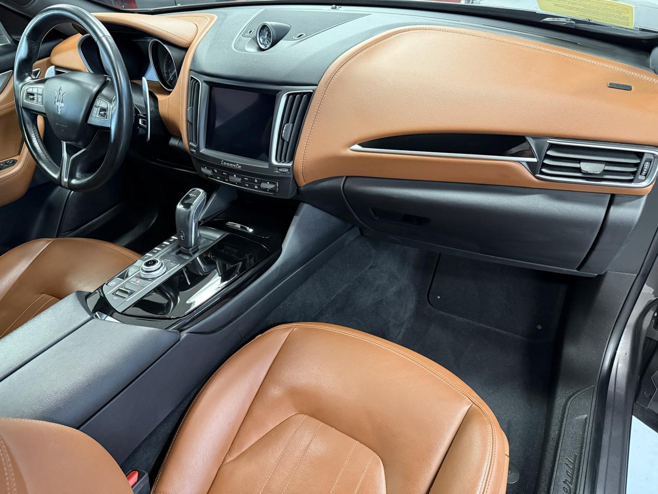 Maserati Levante S 2019