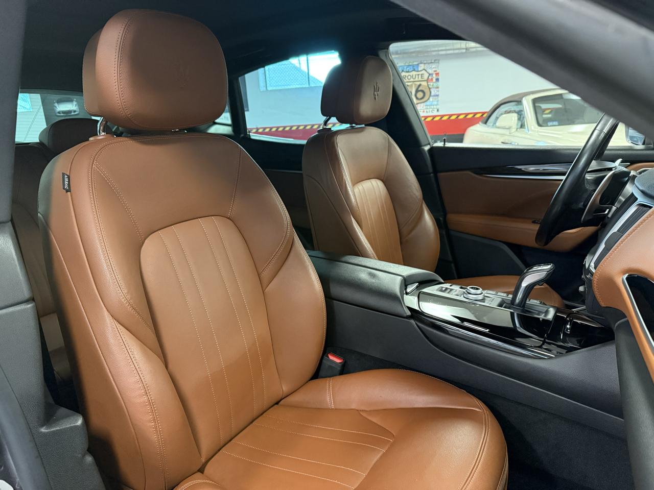 Maserati Levante S 2019
