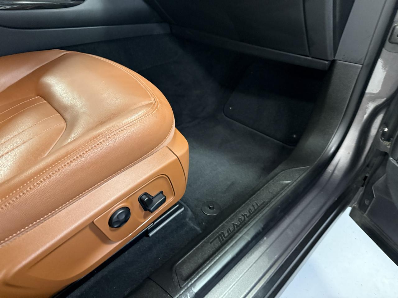 Maserati Levante S 2019