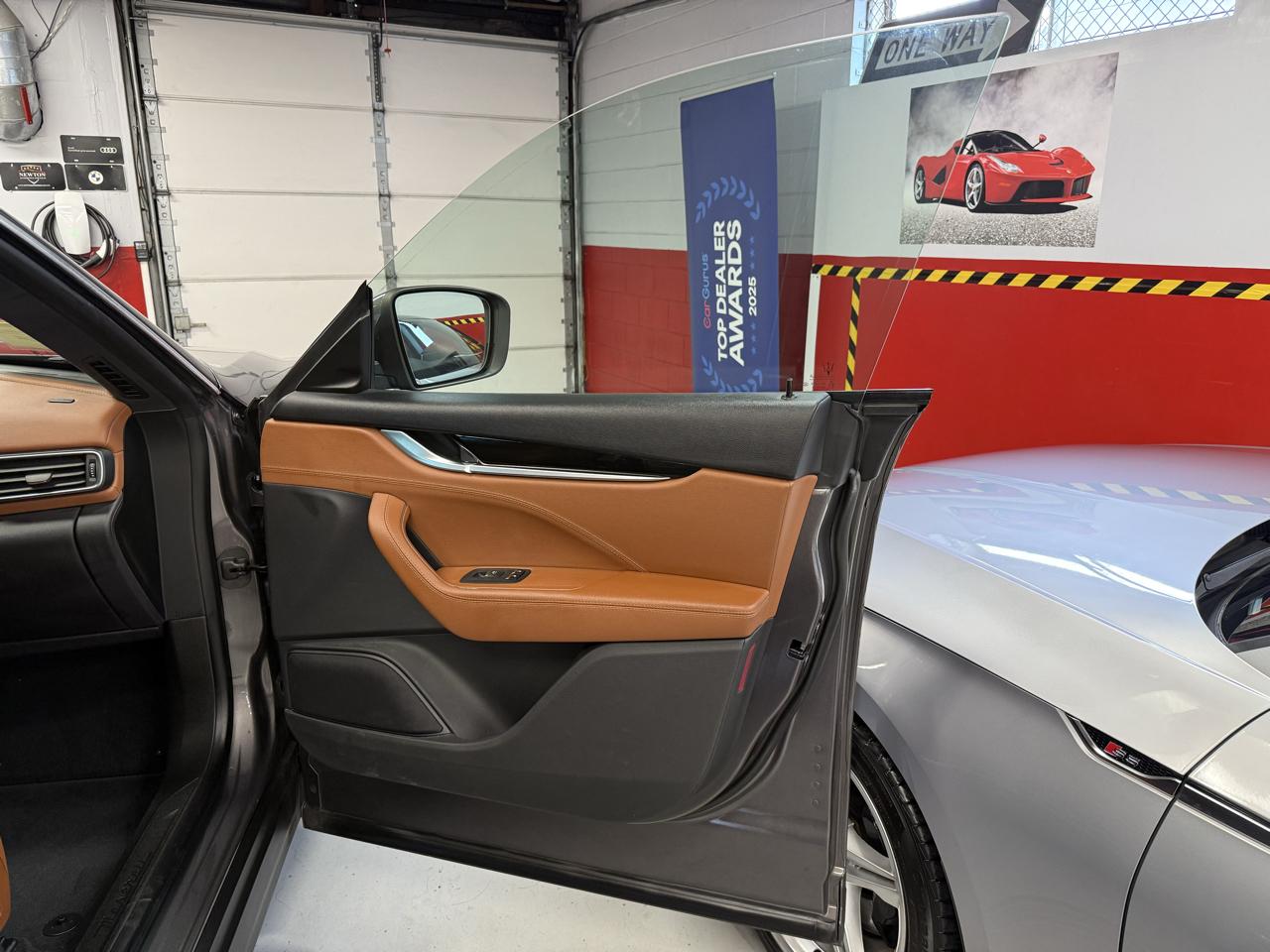 Maserati Levante S 2019