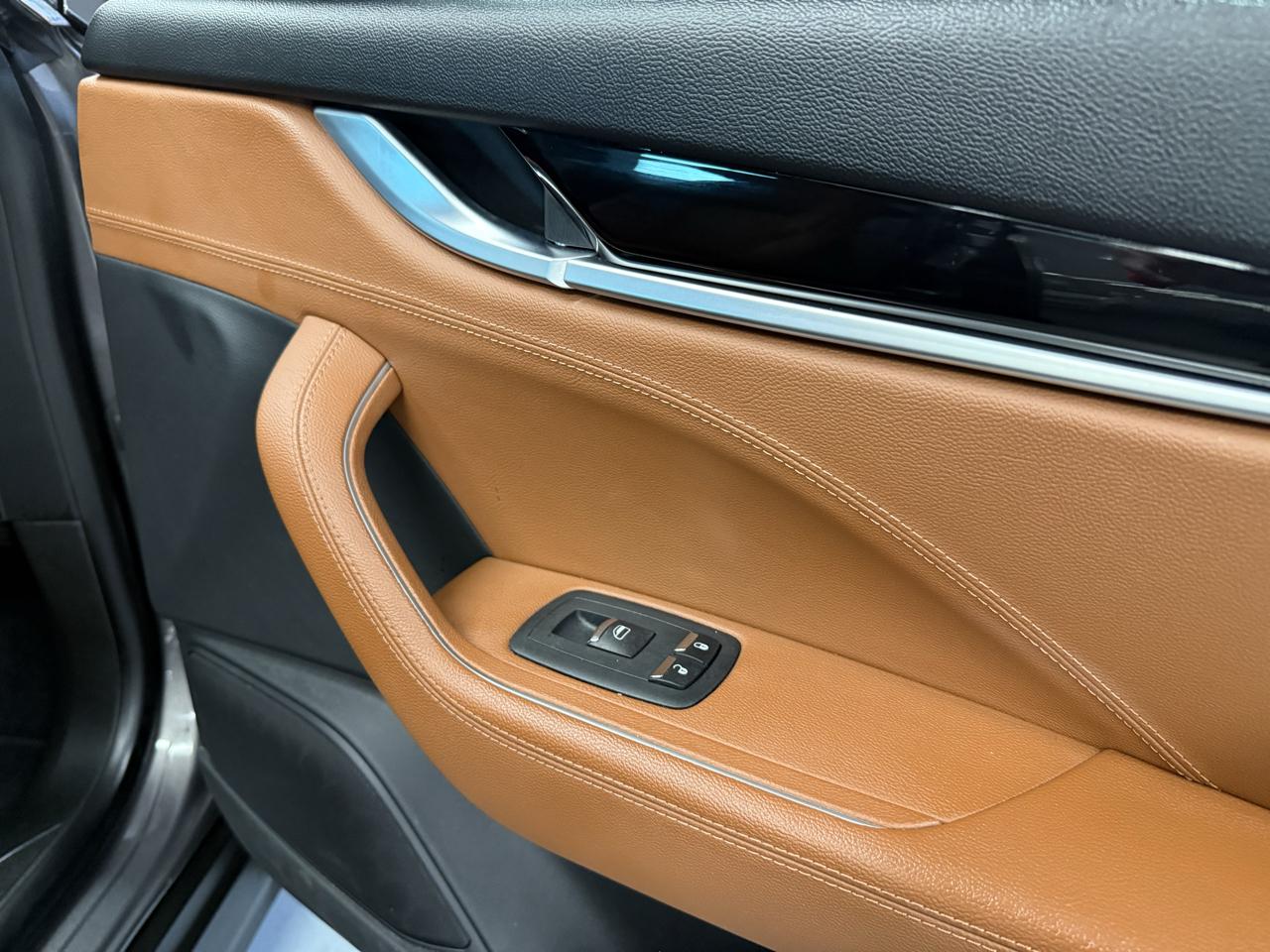 Maserati Levante S 2019