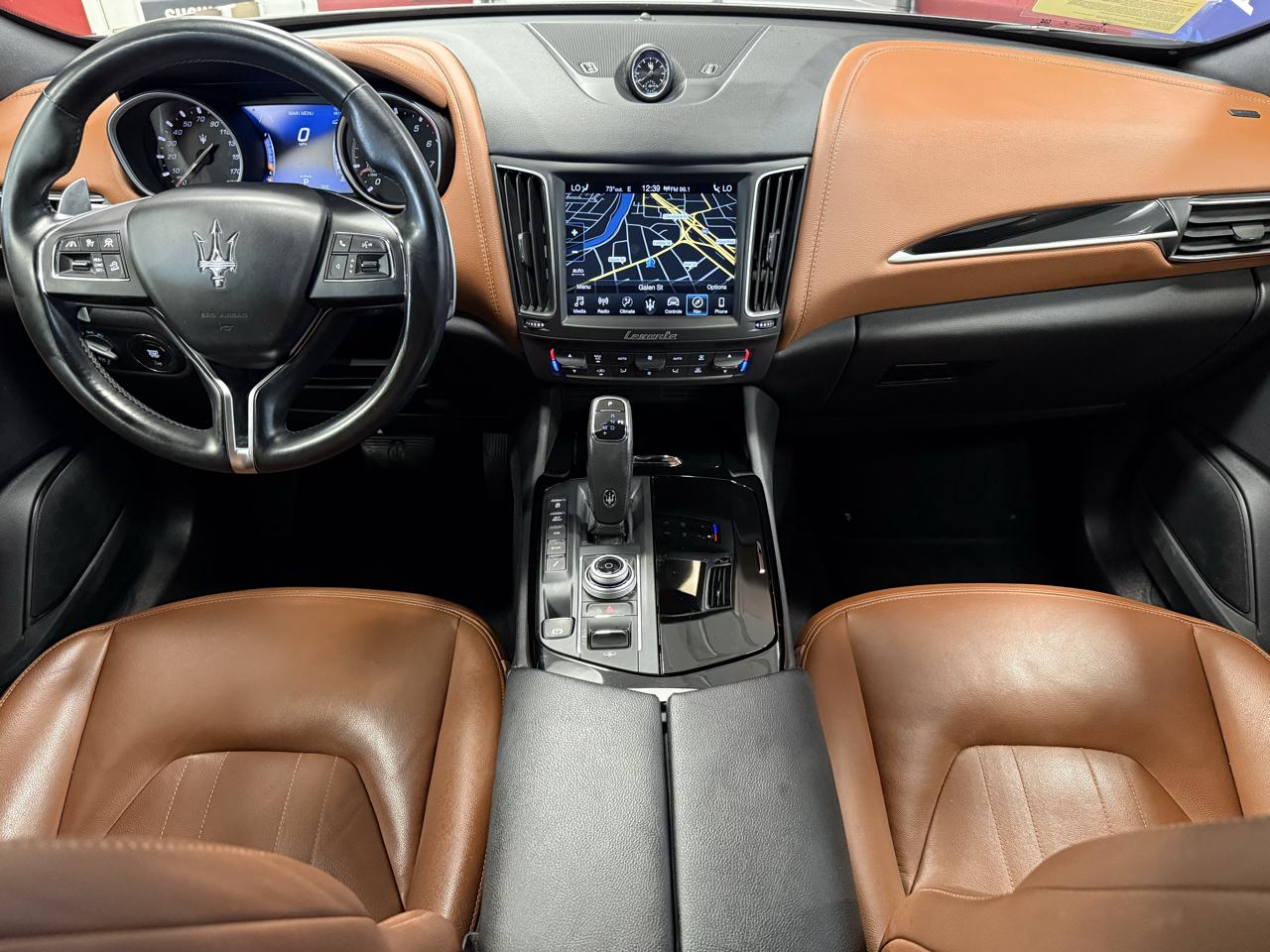 Maserati Levante S 2019