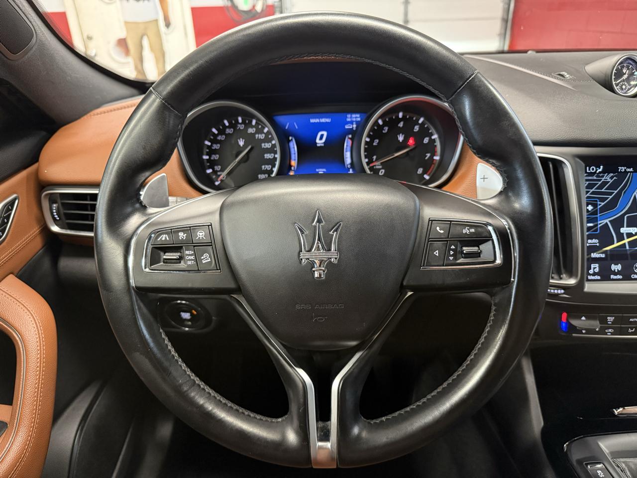 Maserati Levante S 2019