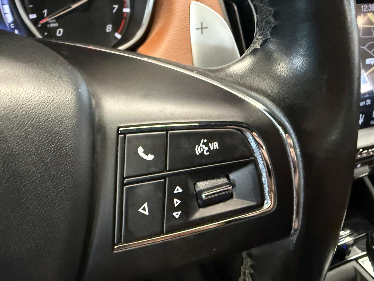 Maserati Levante S 2019