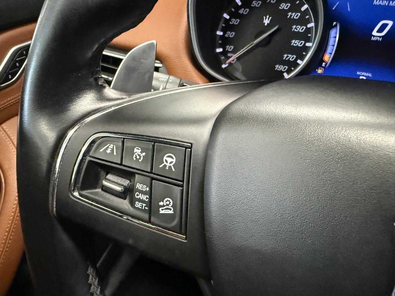 Maserati Levante S 2019