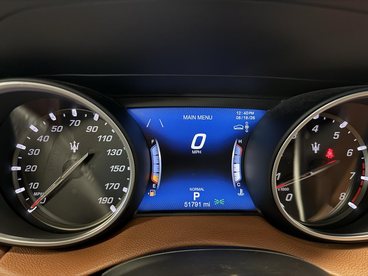 Maserati Levante S 2019