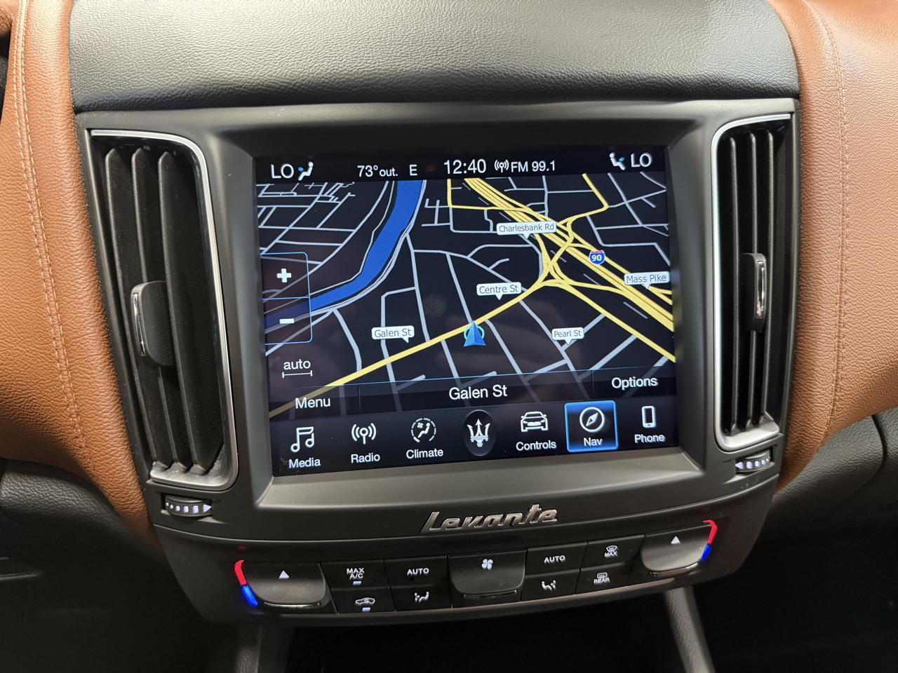 Maserati Levante S 2019