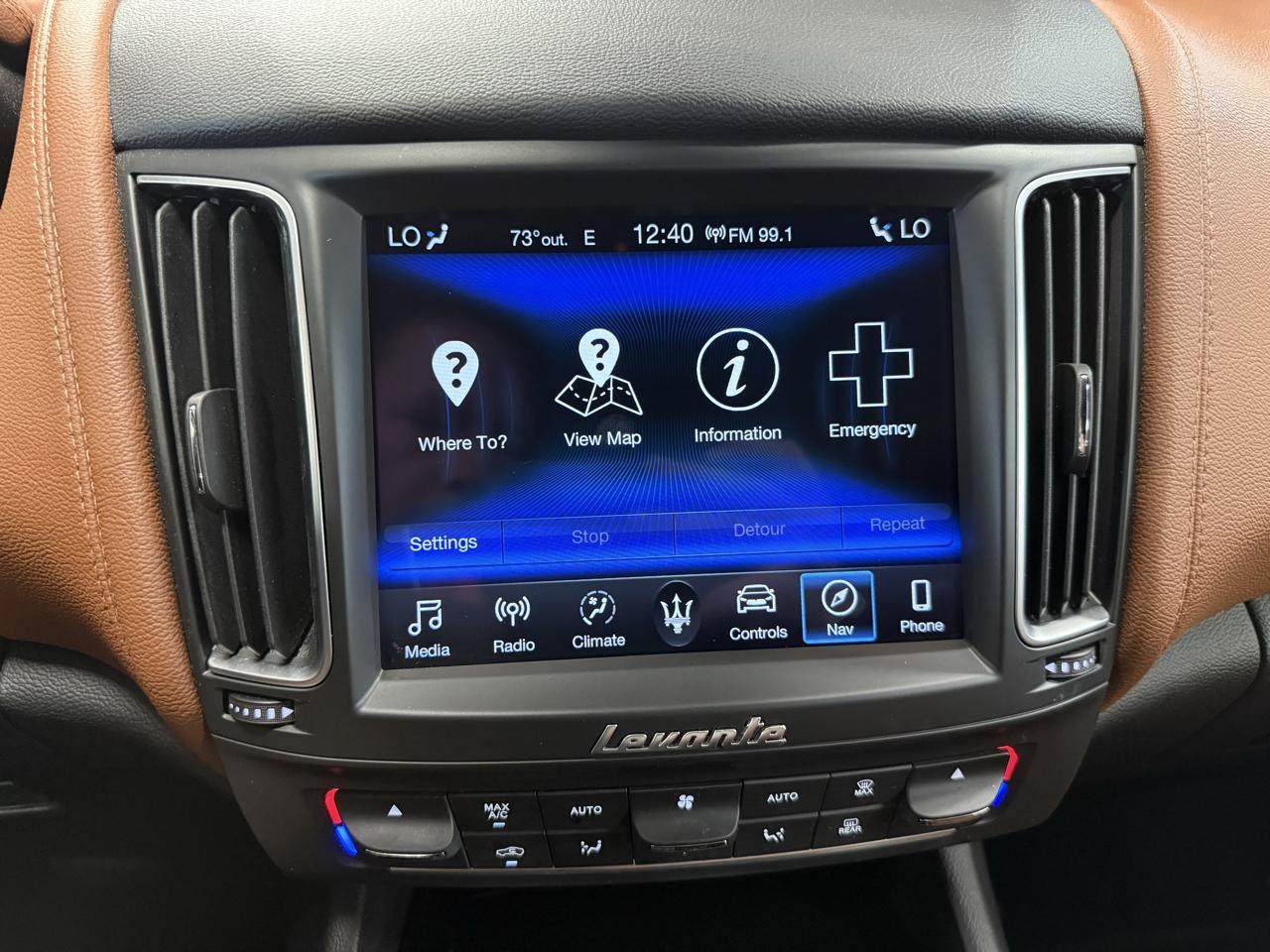 Maserati Levante S 2019