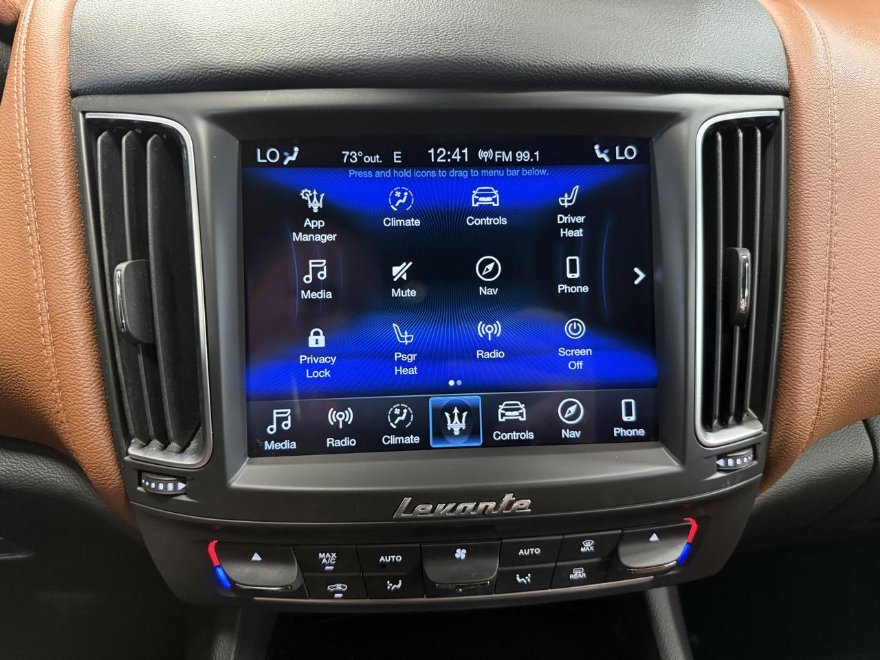 Maserati Levante S 2019