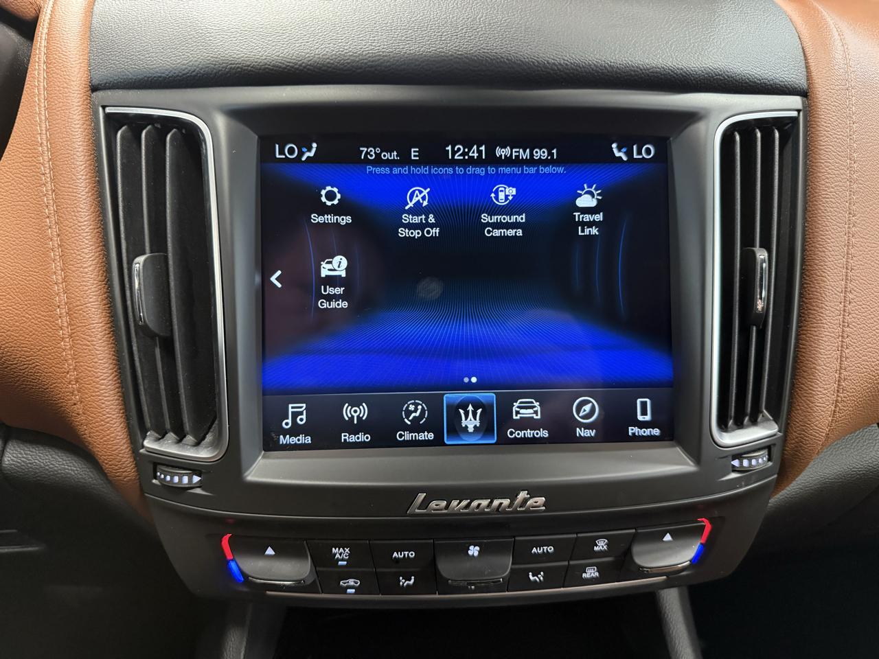 Maserati Levante S 2019