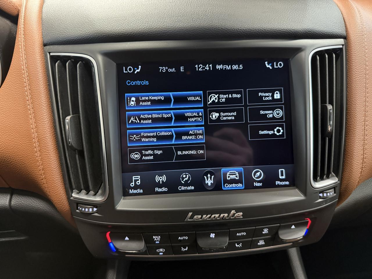 Maserati Levante S 2019