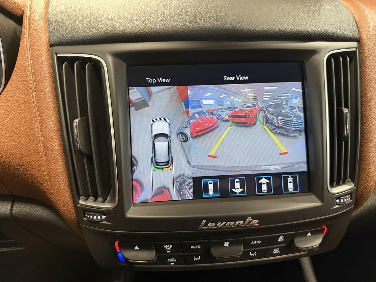 Maserati Levante S 2019