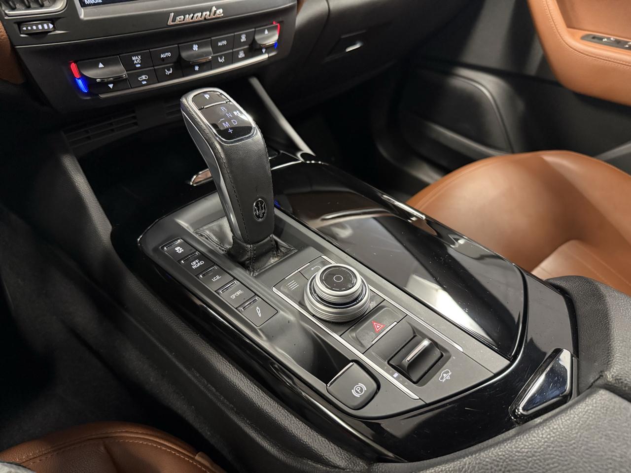 Maserati Levante S 2019
