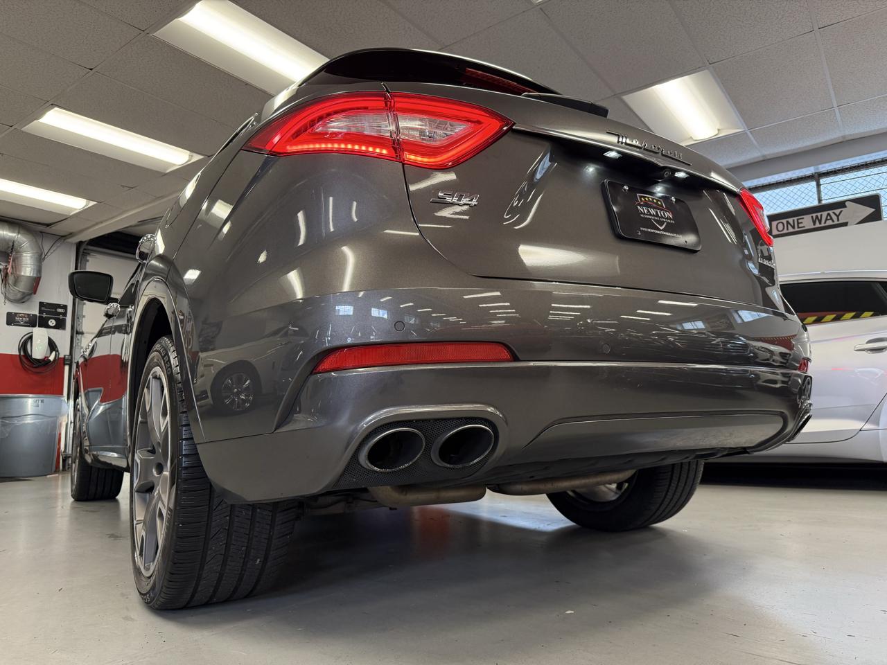 Maserati Levante S 2019