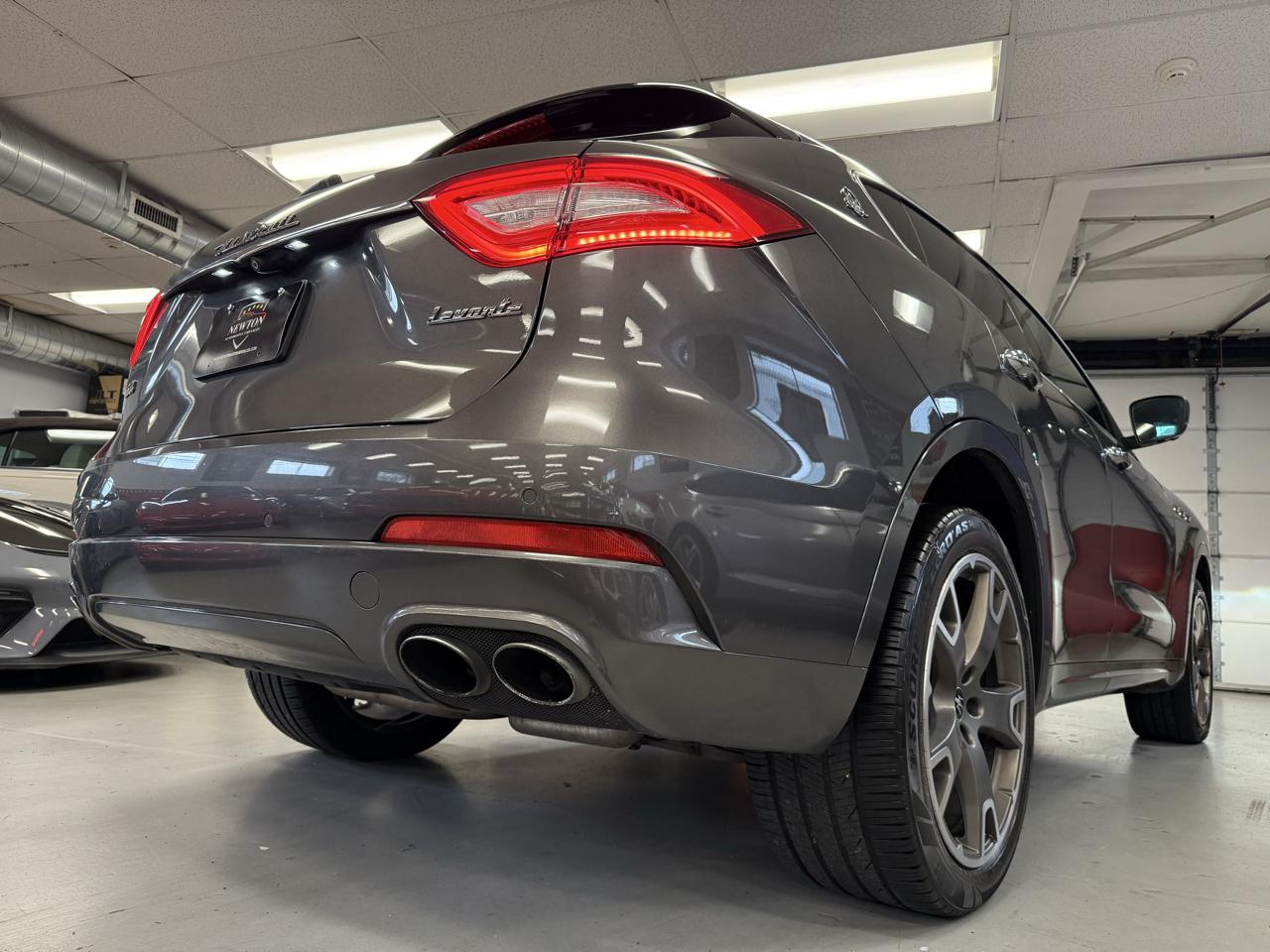 Maserati Levante S 2019