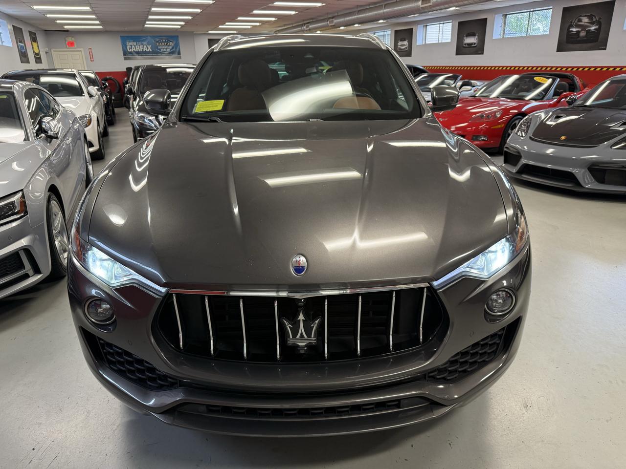 Maserati Levante S 2019