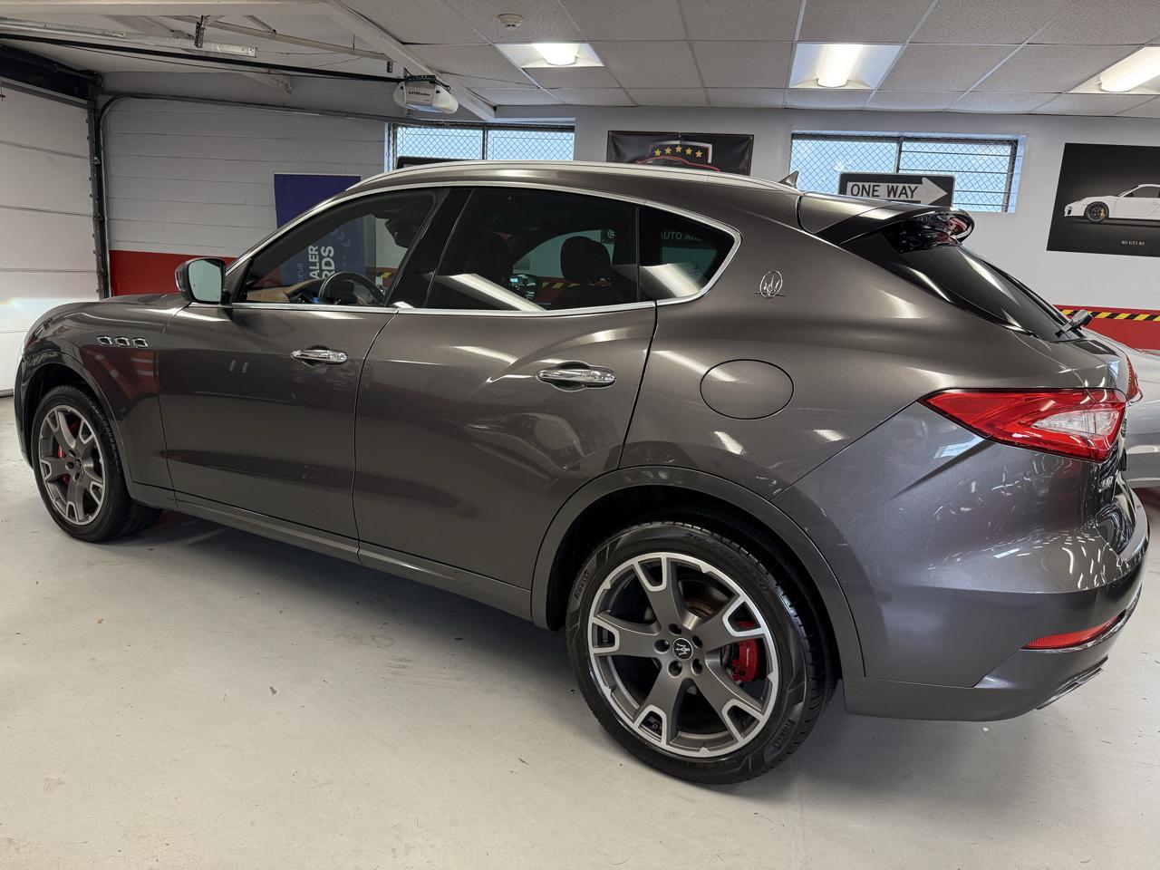 Maserati Levante S 2019