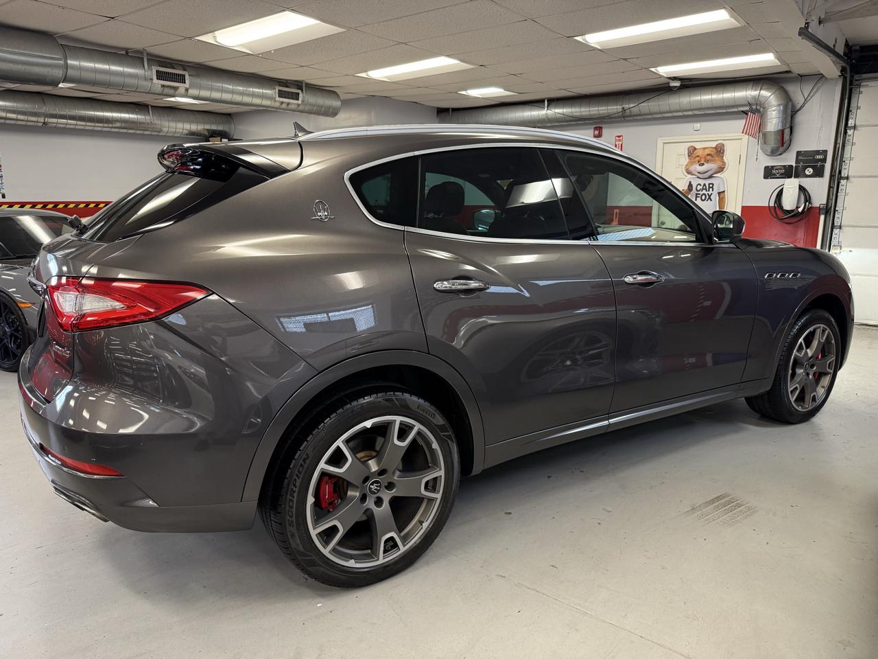 Maserati Levante S 2019