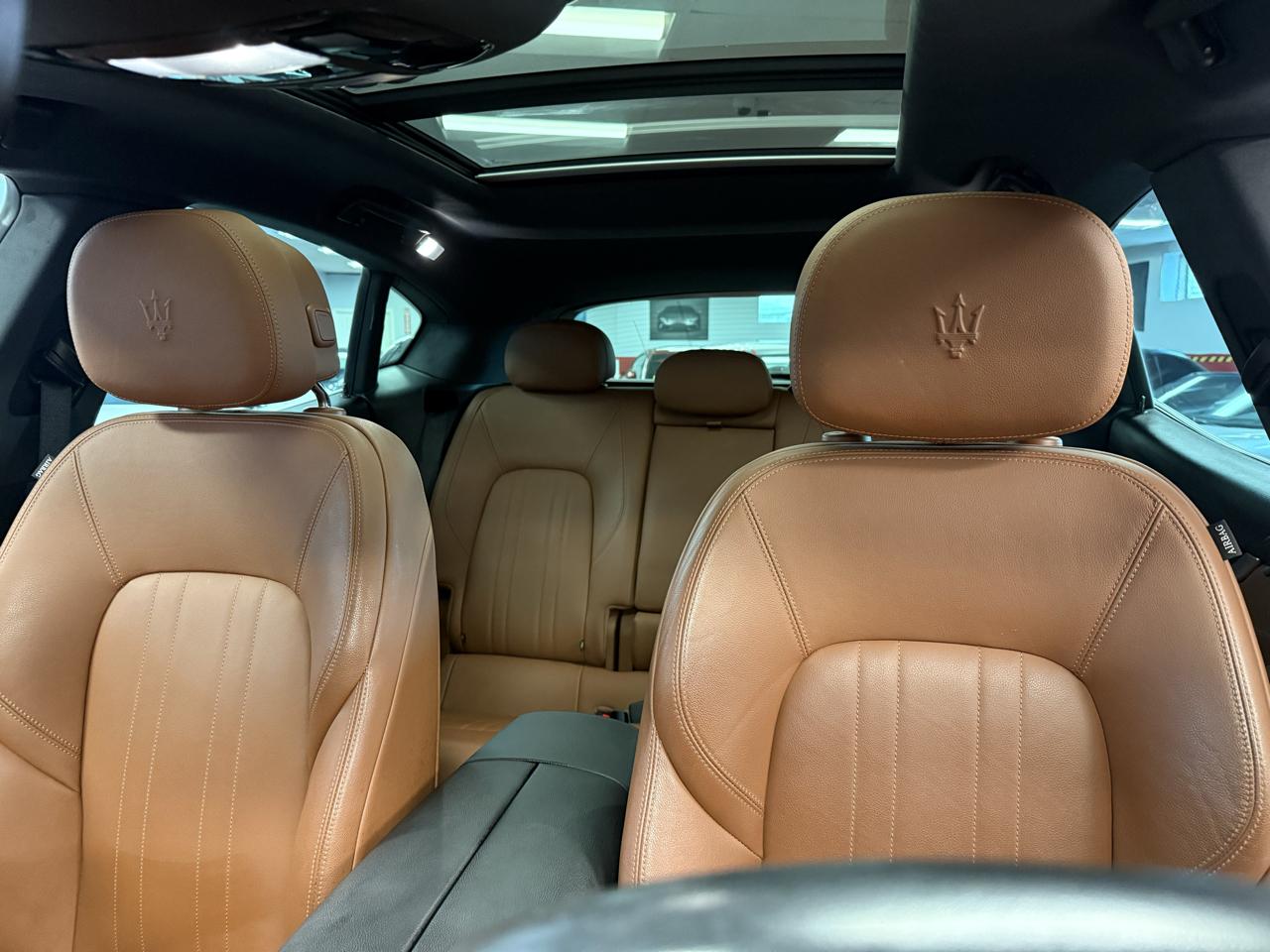 Maserati Levante S 2019