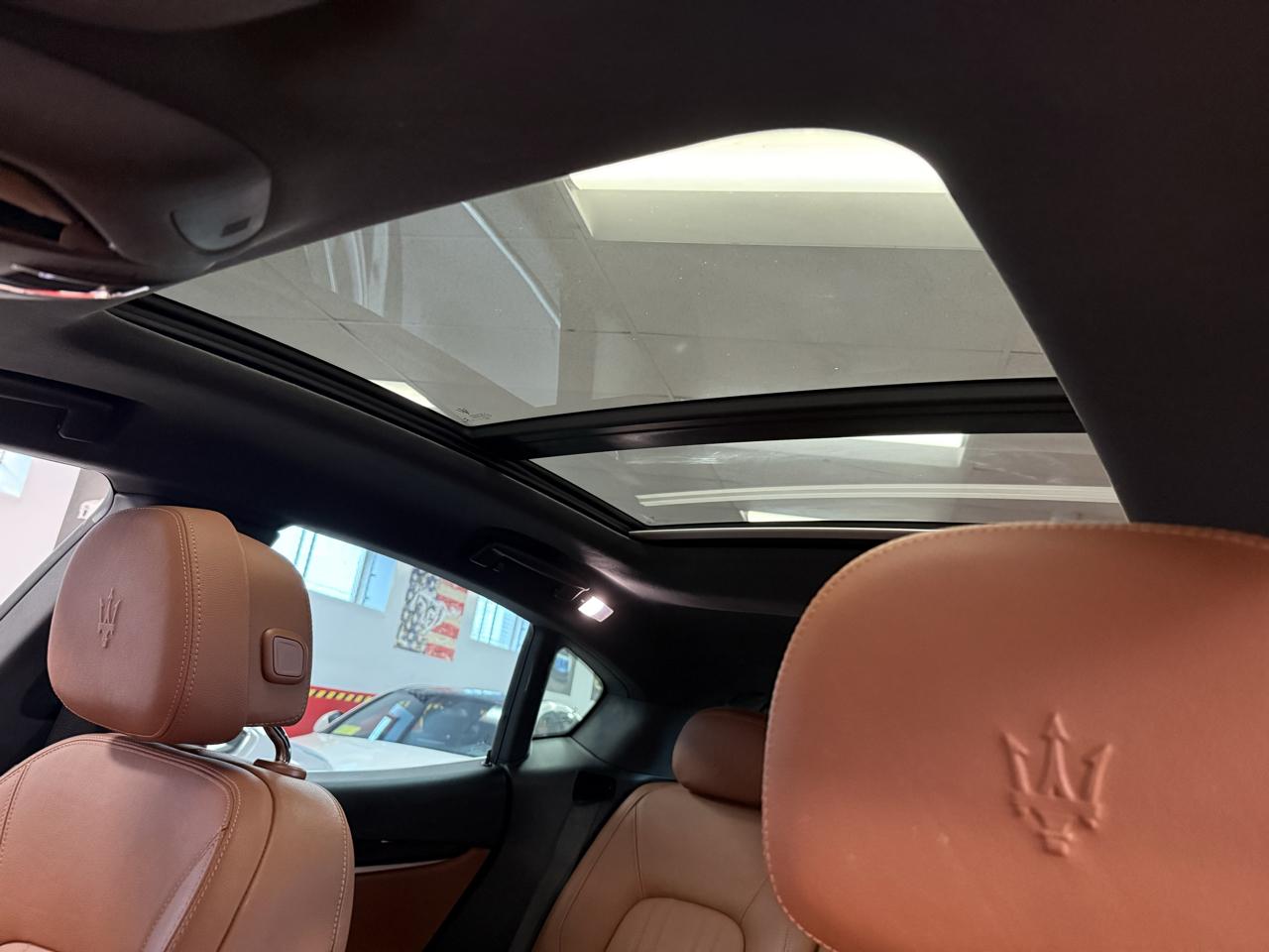 Maserati Levante S 2019