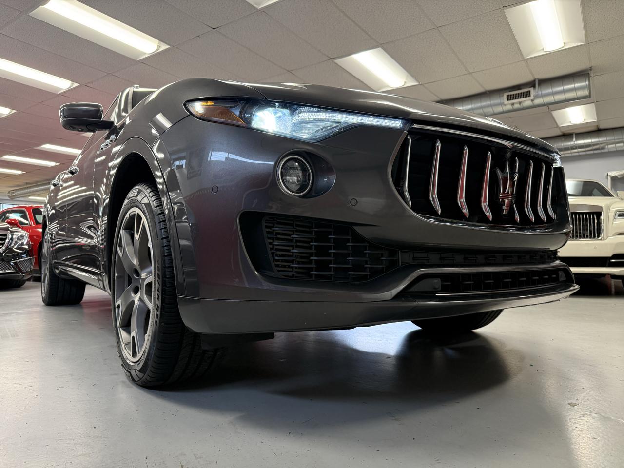 Maserati Levante S 2019