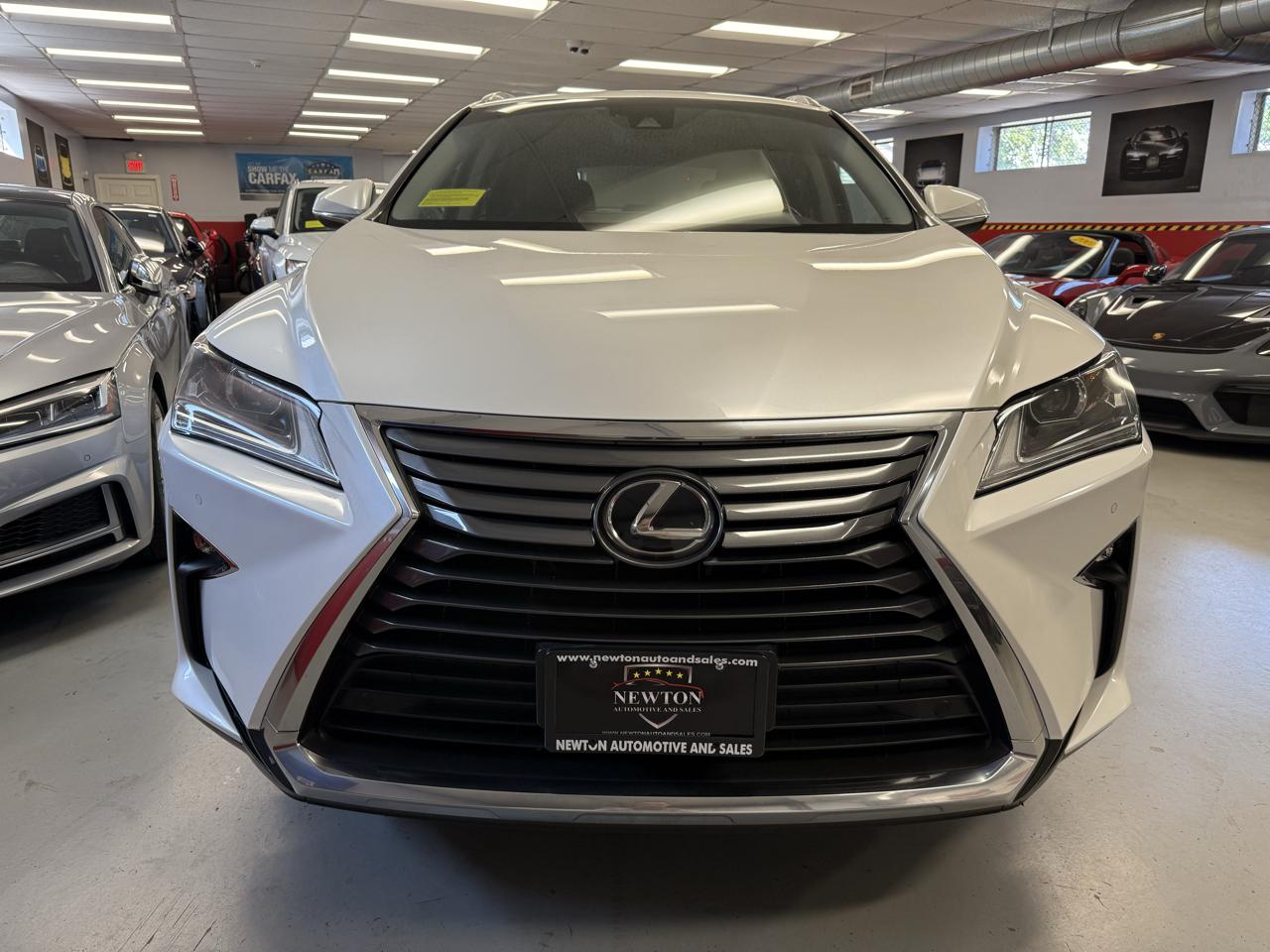 Lexus RX 350 AWD 2017