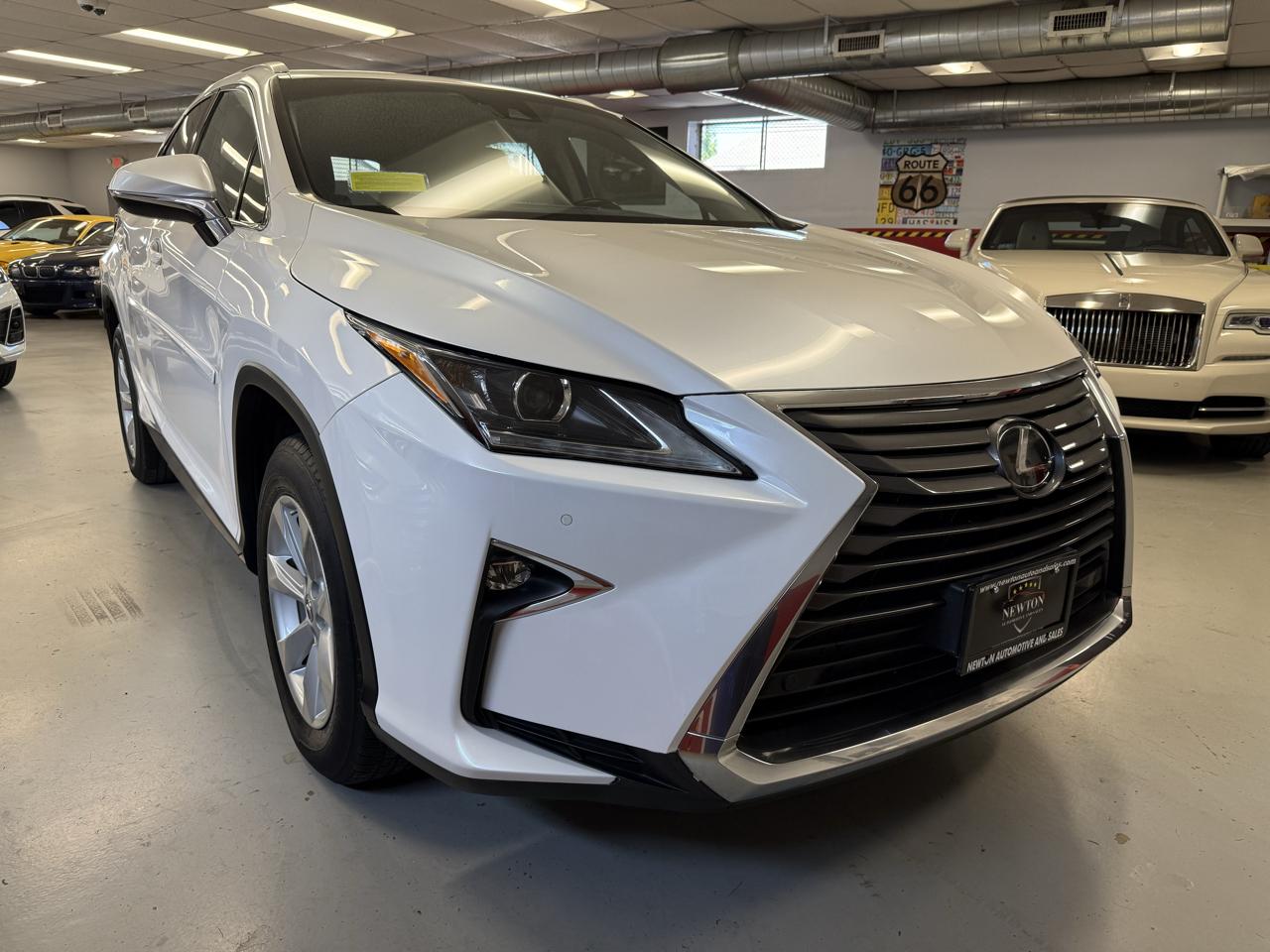 Lexus RX 350 AWD 2017