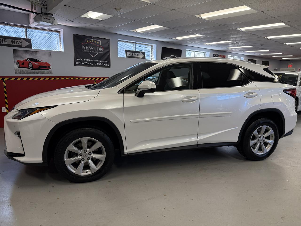 Lexus RX 350 AWD 2017
