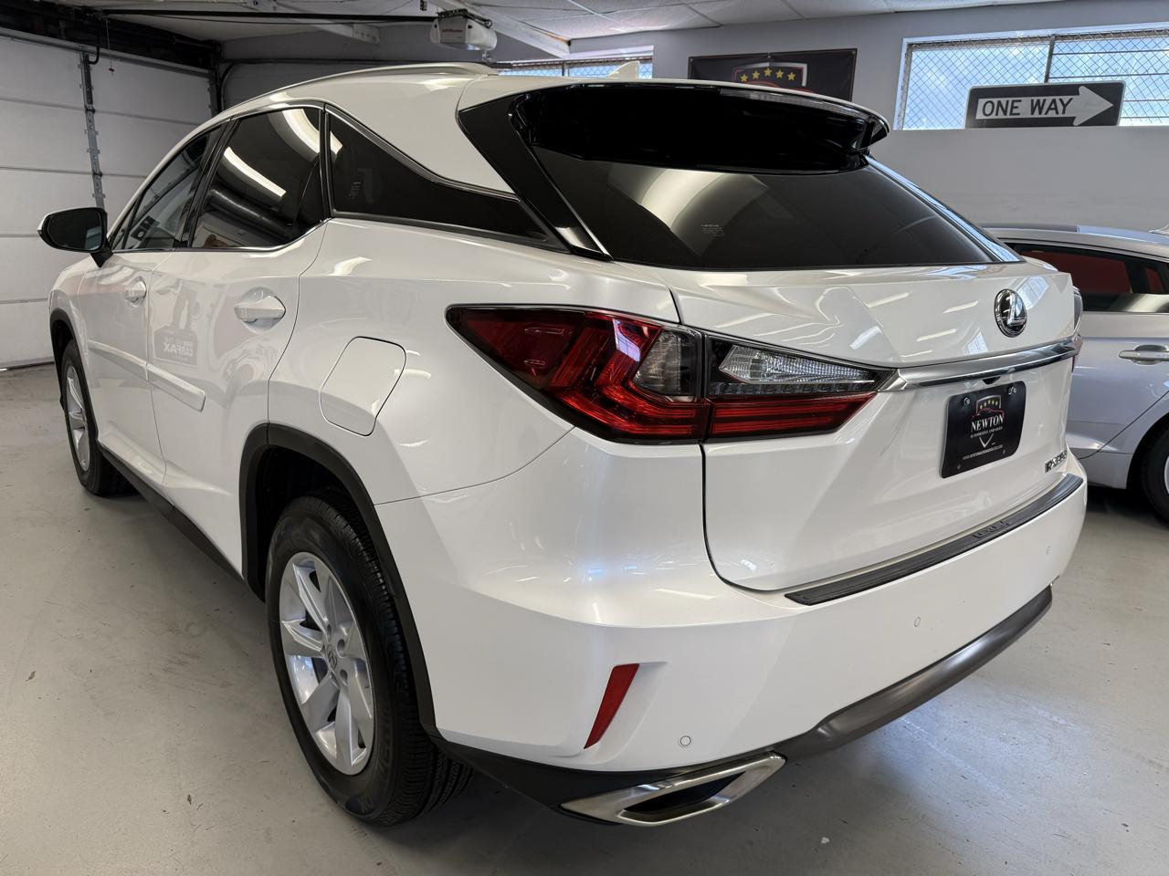 Lexus RX 350 AWD 2017