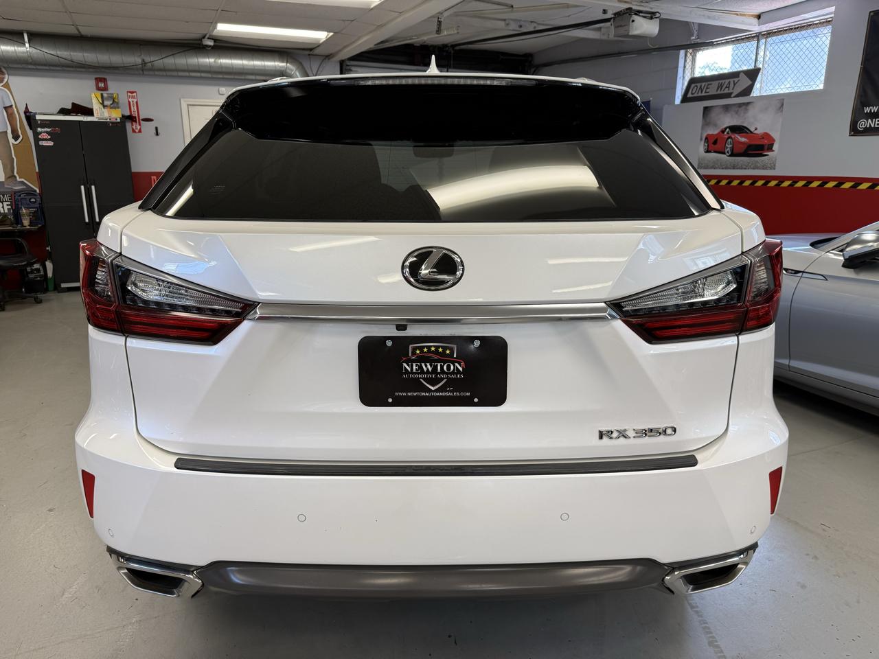 Lexus RX 350 AWD 2017