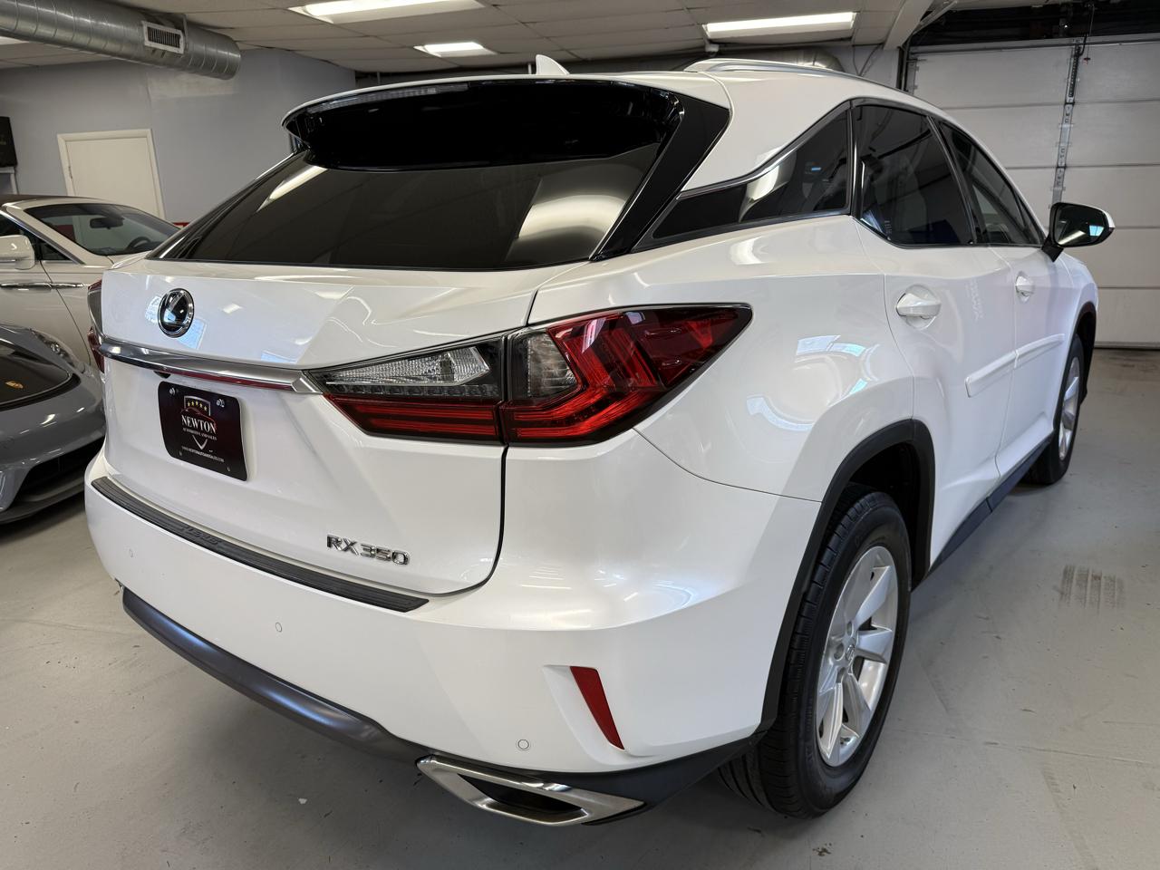 Lexus RX 350 AWD 2017