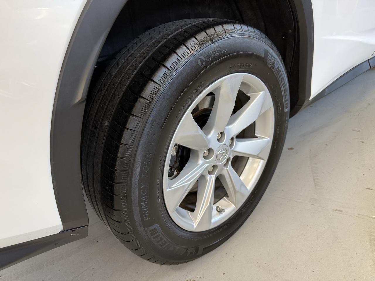 Lexus RX 350 AWD 2017
