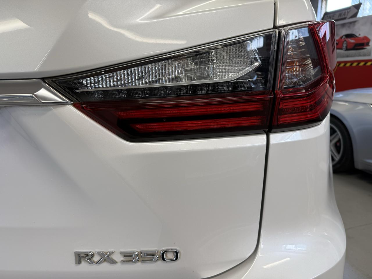 Lexus RX 350 AWD 2017