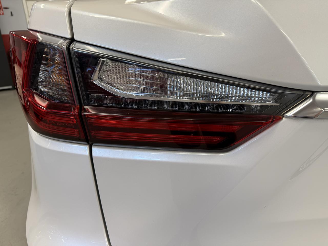 Lexus RX 350 AWD 2017