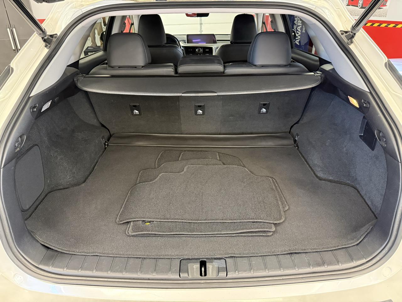 Lexus RX 350 AWD 2017