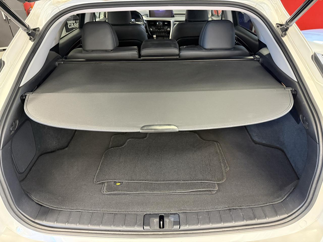 Lexus RX 350 AWD 2017