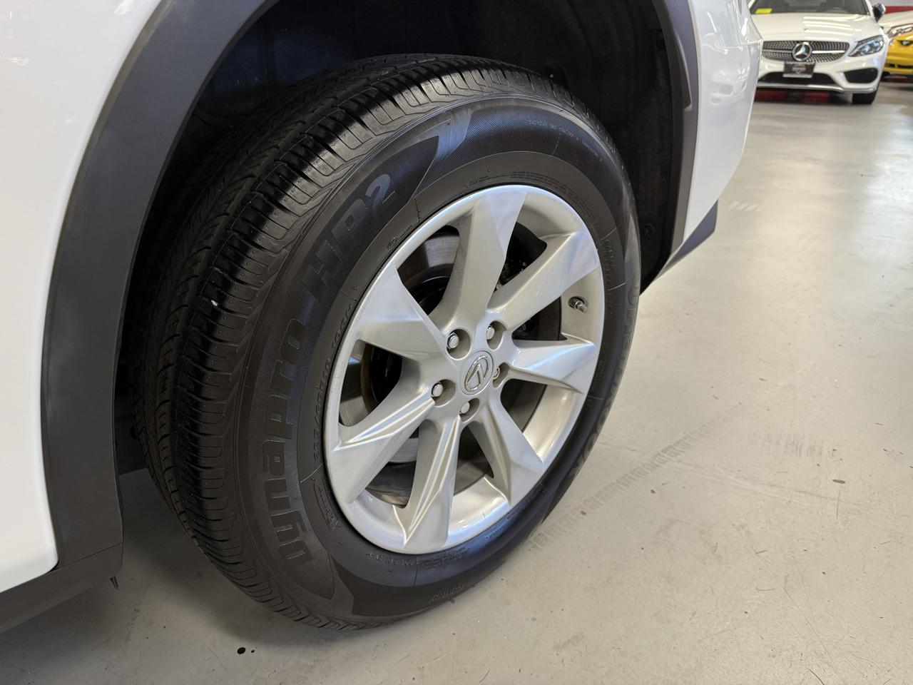 Lexus RX 350 AWD 2017