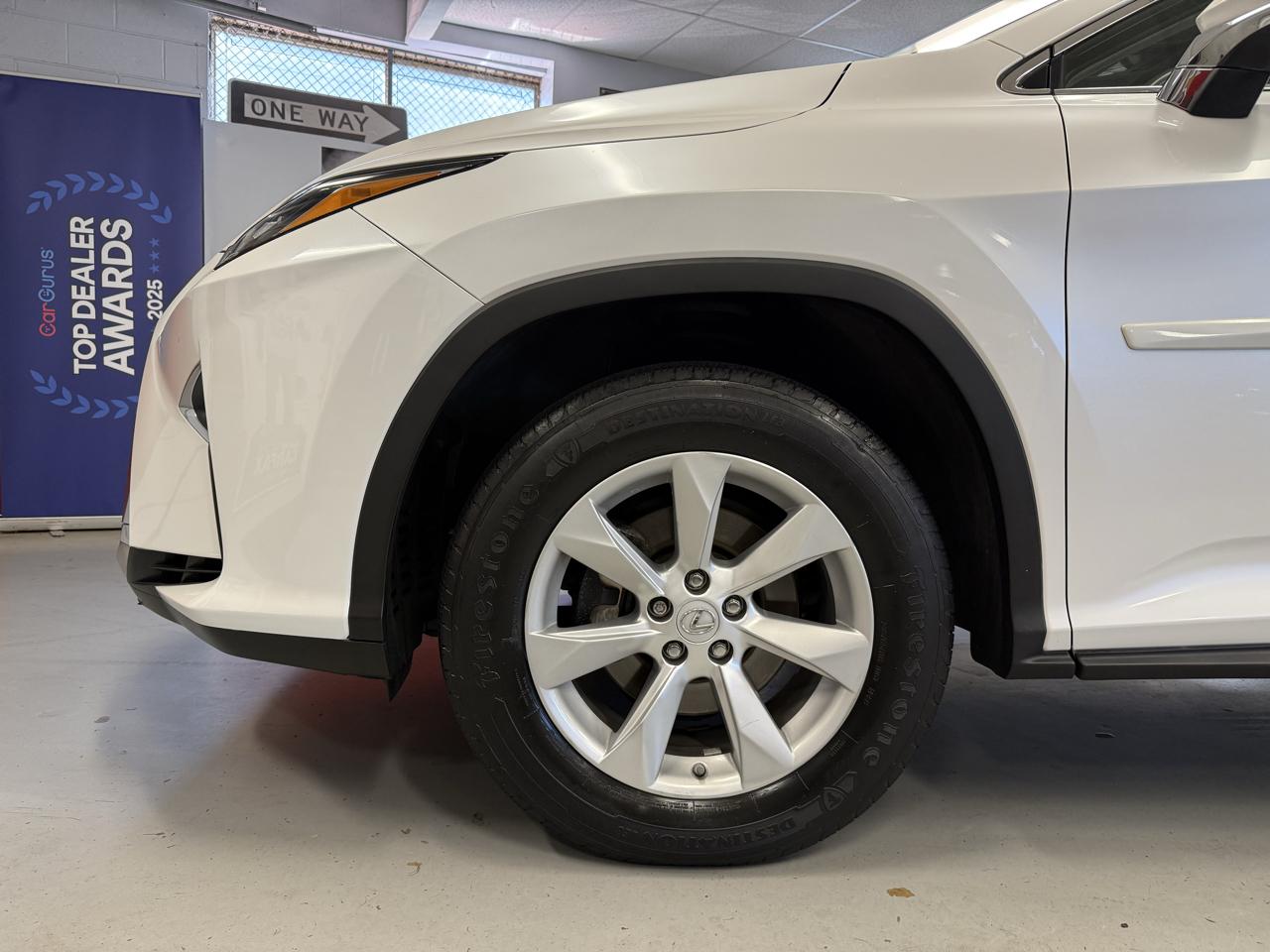 Lexus RX 350 AWD 2017