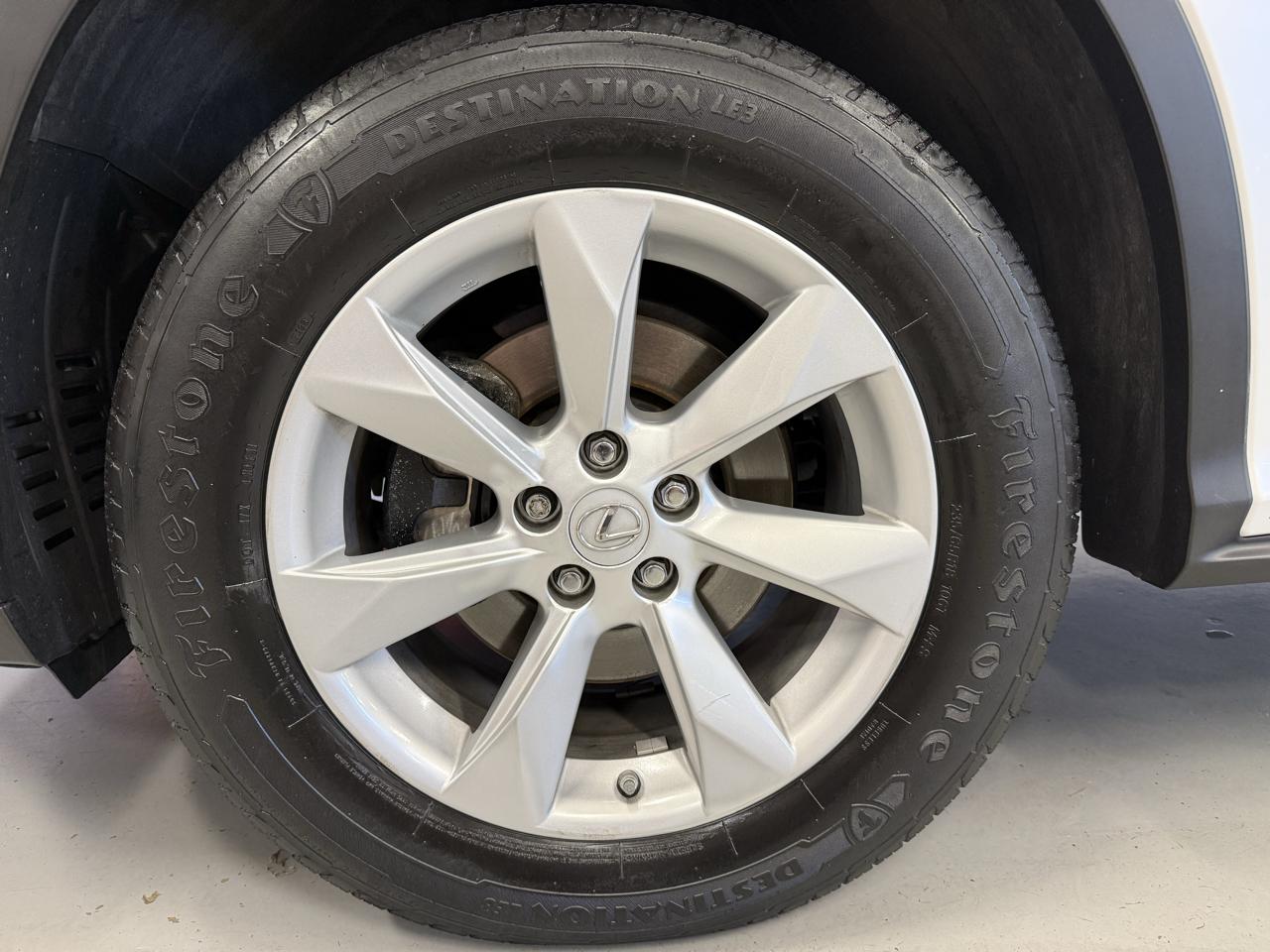 Lexus RX 350 AWD 2017