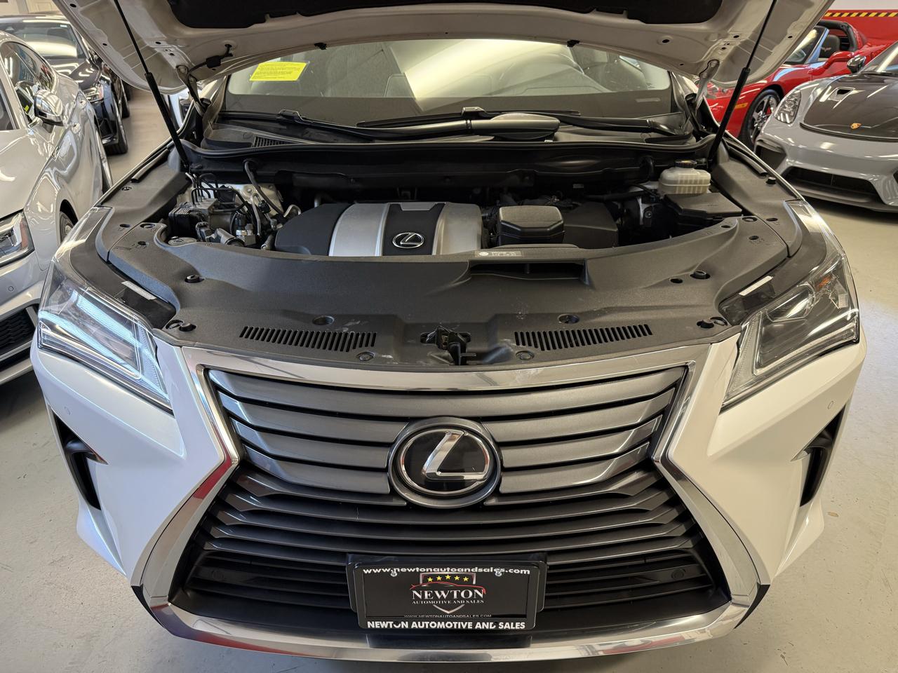 Lexus RX 350 AWD 2017