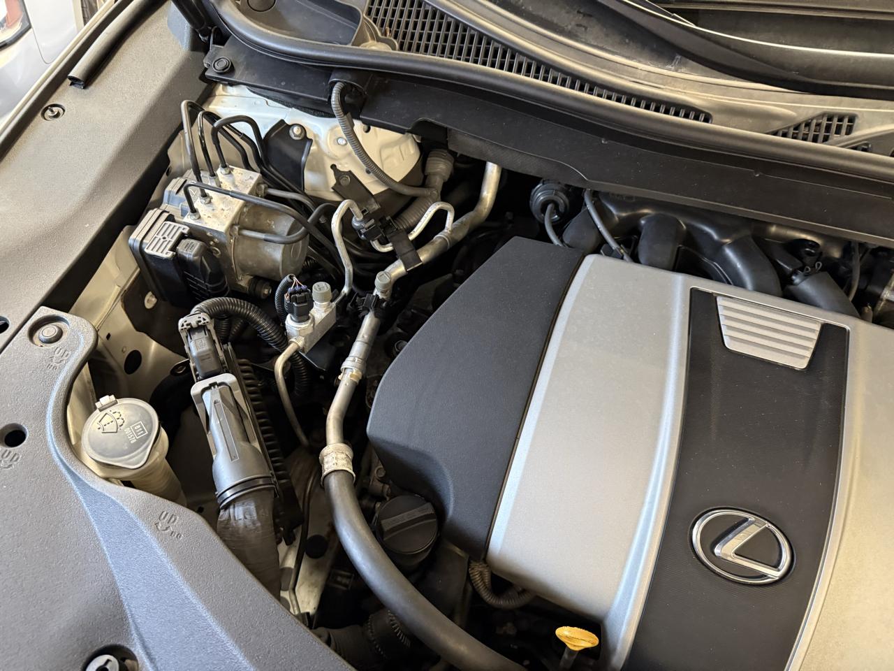 Lexus RX 350 AWD 2017